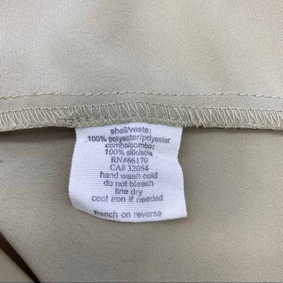 Silence Noise Women Tank Top Small Ombre Minimalist Softcore Urban Outfitters - Picture 7 of 10